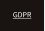 GDPR