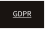 GDPR